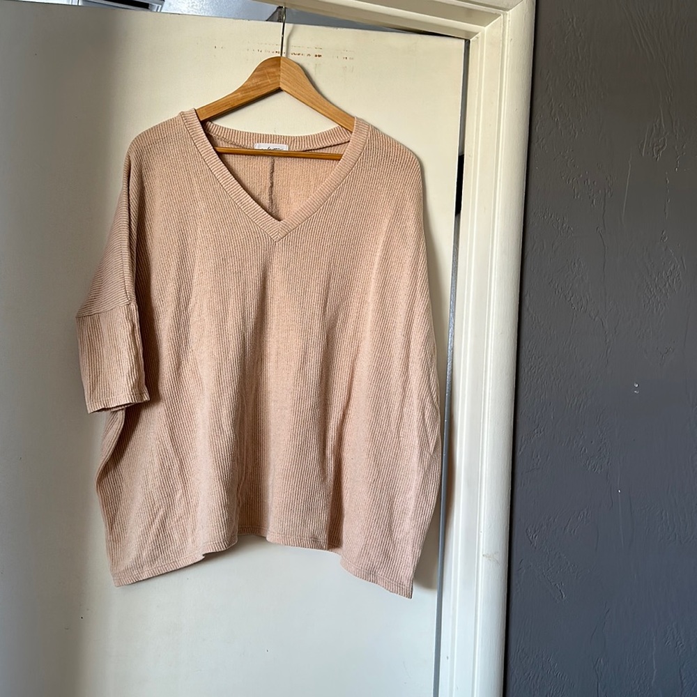 Carly Jean Los Angeles Top